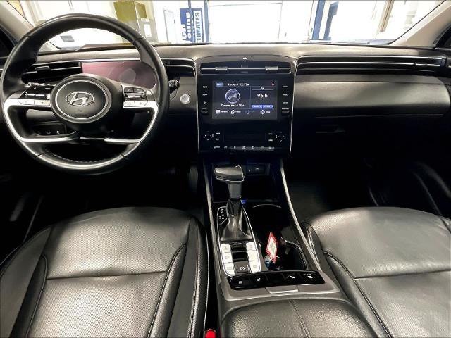 2022 Hyundai TUCSON SEL AWD