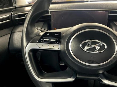 2022 Hyundai TUCSON SEL AWD