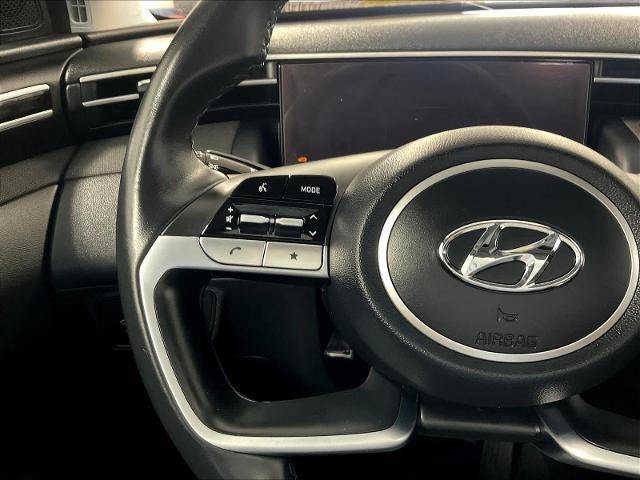 2022 Hyundai TUCSON SEL AWD