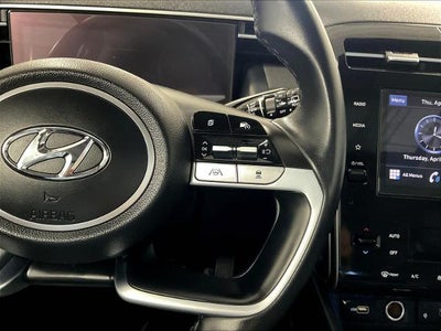 2022 Hyundai TUCSON SEL AWD