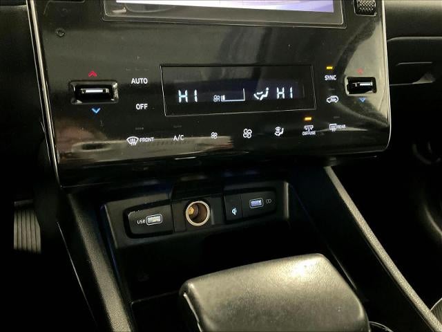 2022 Hyundai TUCSON SEL AWD
