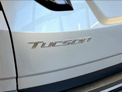 2022 Hyundai TUCSON SEL AWD
