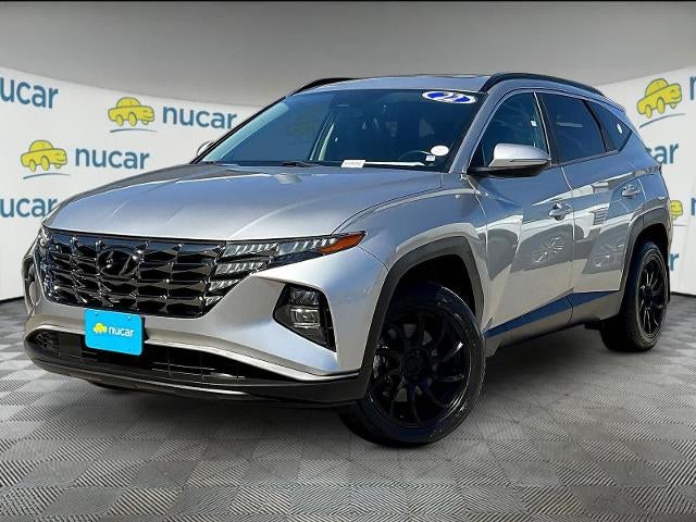 2022 Hyundai TUCSON SEL AWD