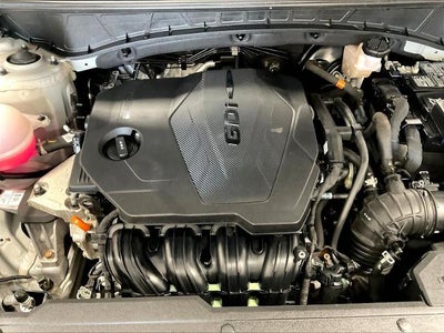 2022 Hyundai TUCSON SEL AWD