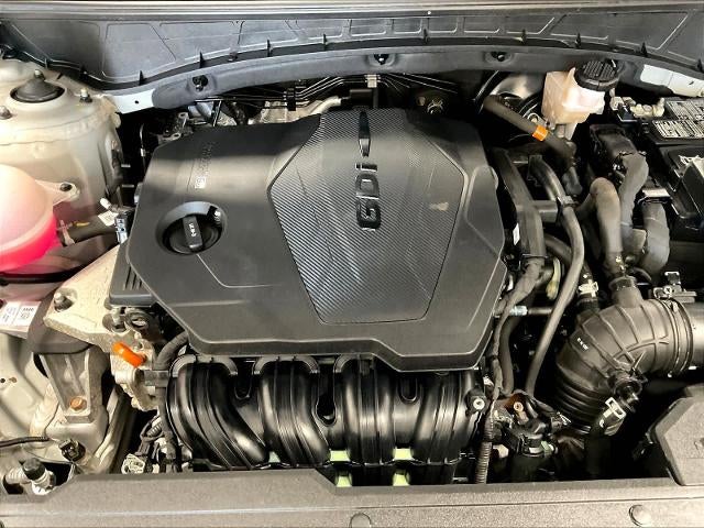 2022 Hyundai TUCSON SEL AWD