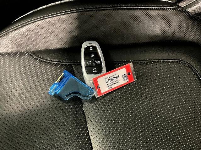 2022 Hyundai TUCSON SEL AWD