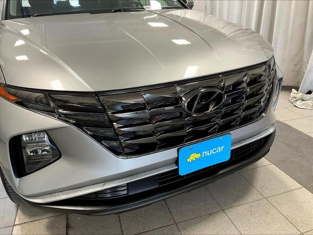 2022 Hyundai TUCSON SEL AWD