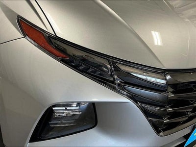 2022 Hyundai TUCSON SEL AWD