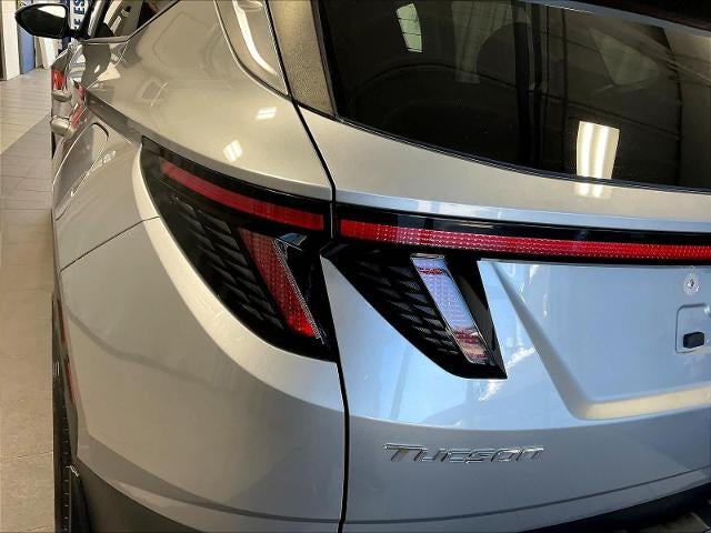 2022 Hyundai TUCSON SEL AWD