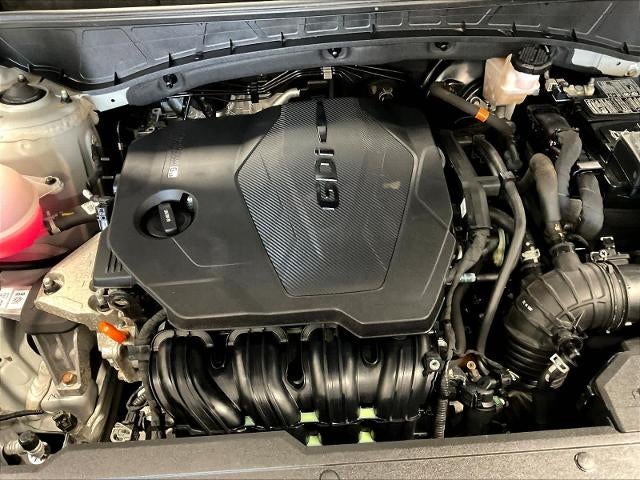 2022 Hyundai TUCSON SEL AWD