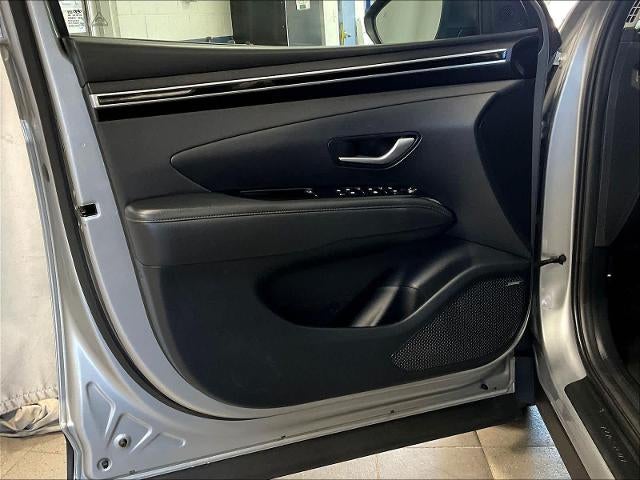 2022 Hyundai TUCSON SEL AWD