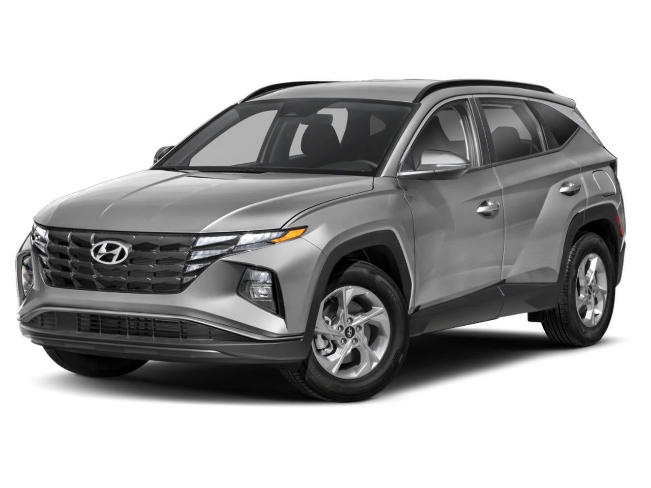 2022 Hyundai TUCSON SEL AWD