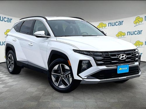 2025 Hyundai TUCSON SEL Convenience AWD
