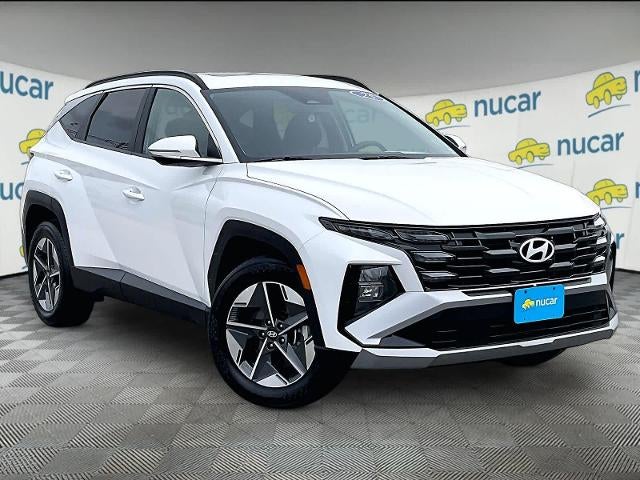 2025 Hyundai TUCSON SEL Convenience AWD