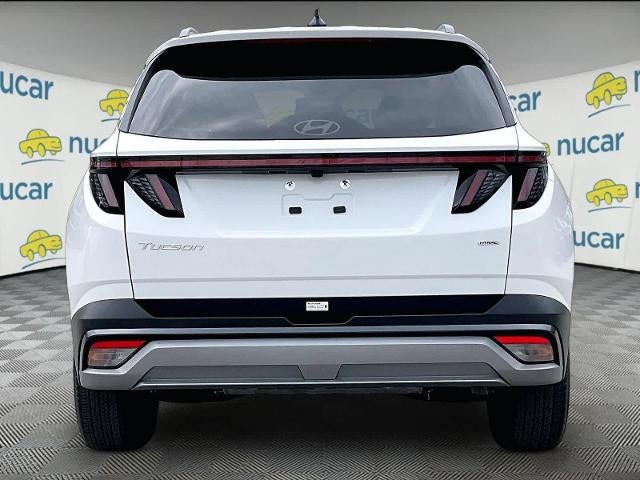 2025 Hyundai TUCSON SEL Convenience AWD