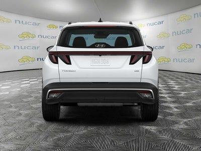 2025 Hyundai TUCSON SEL Convenience AWD
