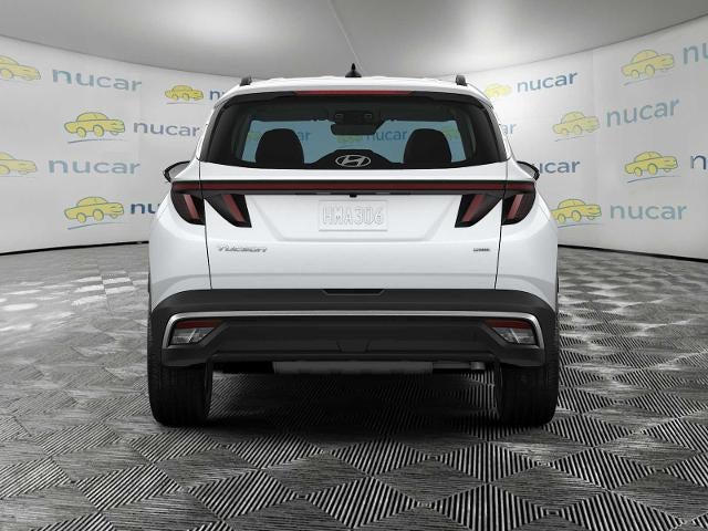 2025 Hyundai TUCSON SEL Convenience AWD