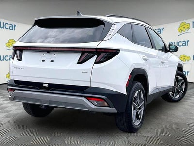 2025 Hyundai TUCSON SEL Convenience AWD