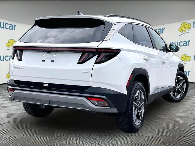 2025 Hyundai TUCSON SEL Convenience AWD
