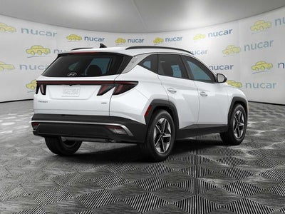 2025 Hyundai TUCSON SEL Convenience AWD