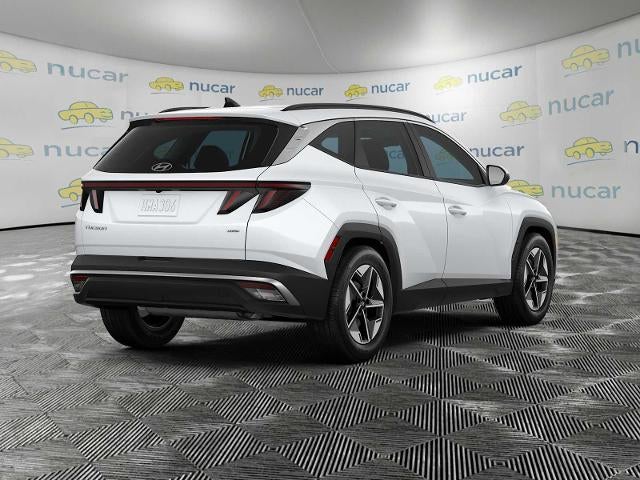 2025 Hyundai TUCSON SEL Convenience AWD