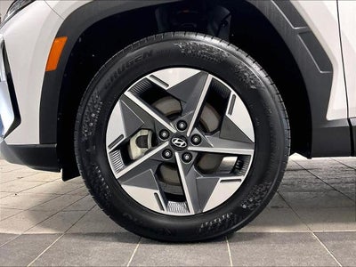 2025 Hyundai TUCSON SEL Convenience AWD