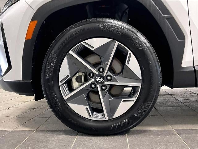 2025 Hyundai TUCSON SEL Convenience AWD