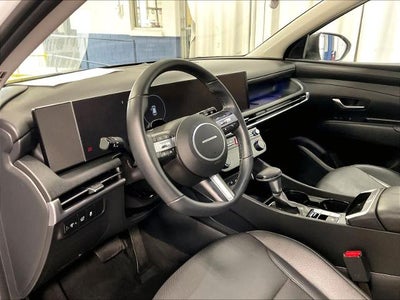 2025 Hyundai TUCSON SEL Convenience AWD