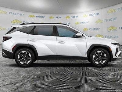 2025 Hyundai TUCSON SEL Convenience AWD