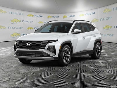 2025 Hyundai TUCSON SEL Convenience AWD