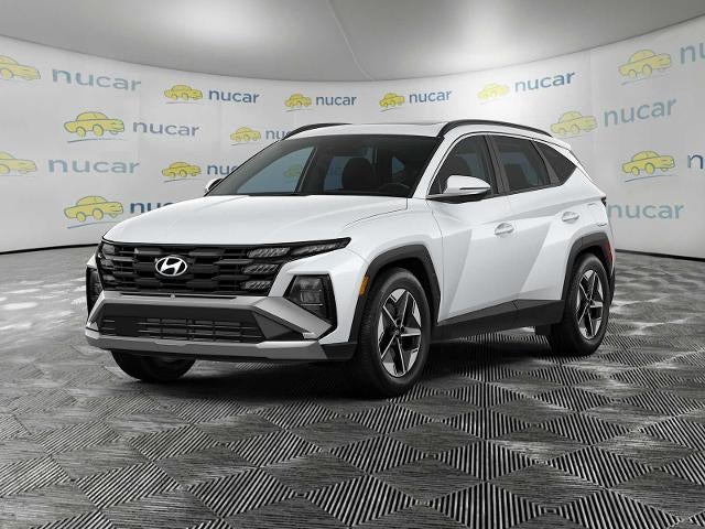 2025 Hyundai TUCSON SEL Convenience AWD
