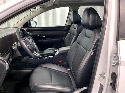 2025 Hyundai TUCSON SEL Convenience AWD