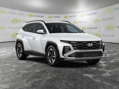 2025 Hyundai TUCSON SEL Convenience AWD