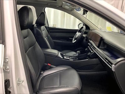 2025 Hyundai TUCSON SEL Convenience AWD