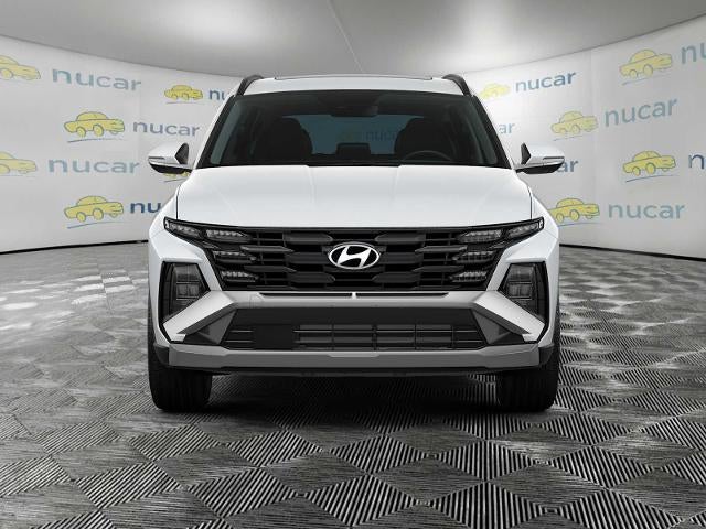 2025 Hyundai TUCSON SEL Convenience AWD
