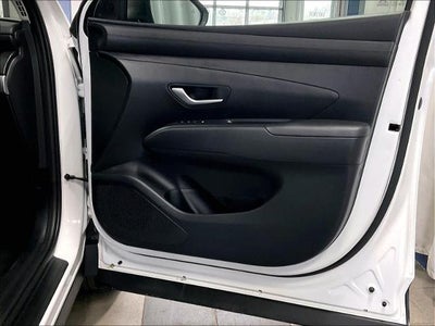 2025 Hyundai TUCSON SEL Convenience AWD