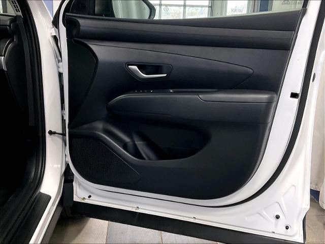 2025 Hyundai TUCSON SEL Convenience AWD