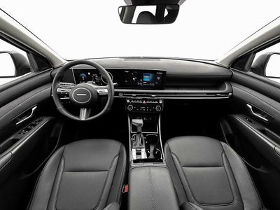 2025 Hyundai TUCSON SEL Convenience AWD