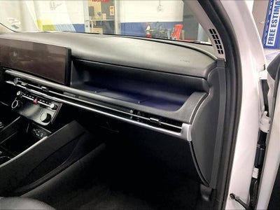 2025 Hyundai TUCSON SEL Convenience AWD