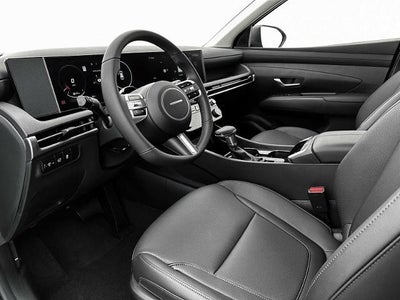 2025 Hyundai TUCSON SEL Convenience AWD