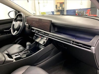 2025 Hyundai TUCSON SEL Convenience AWD