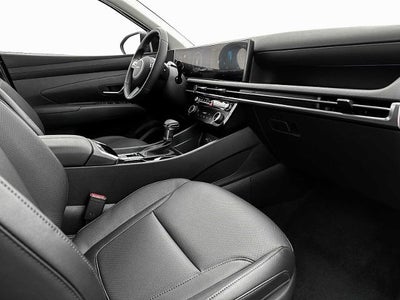 2025 Hyundai TUCSON SEL Convenience AWD