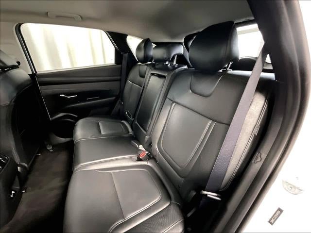 2025 Hyundai TUCSON SEL Convenience AWD