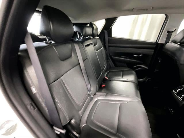 2025 Hyundai TUCSON SEL Convenience AWD