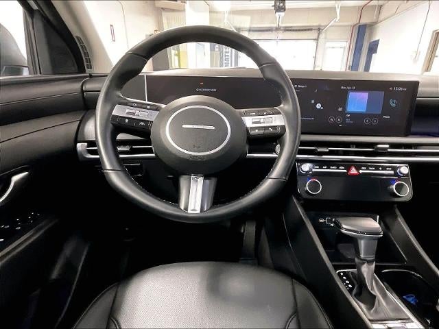 2025 Hyundai TUCSON SEL Convenience AWD