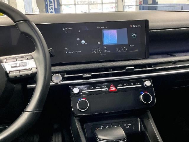 2025 Hyundai TUCSON SEL Convenience AWD