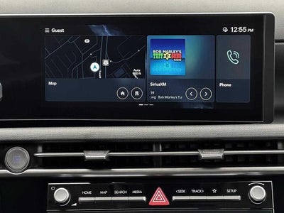 2025 Hyundai TUCSON SEL Convenience AWD