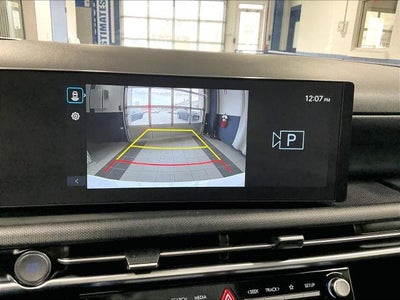 2025 Hyundai TUCSON SEL Convenience AWD