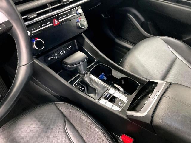 2025 Hyundai TUCSON SEL Convenience AWD