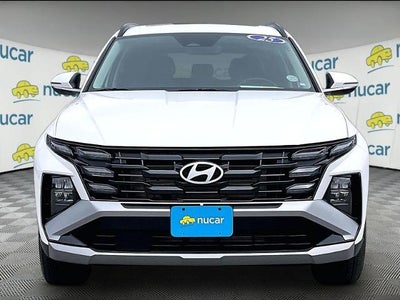 2025 Hyundai TUCSON SEL Convenience AWD